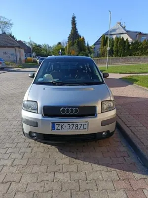 Audi A2 2005