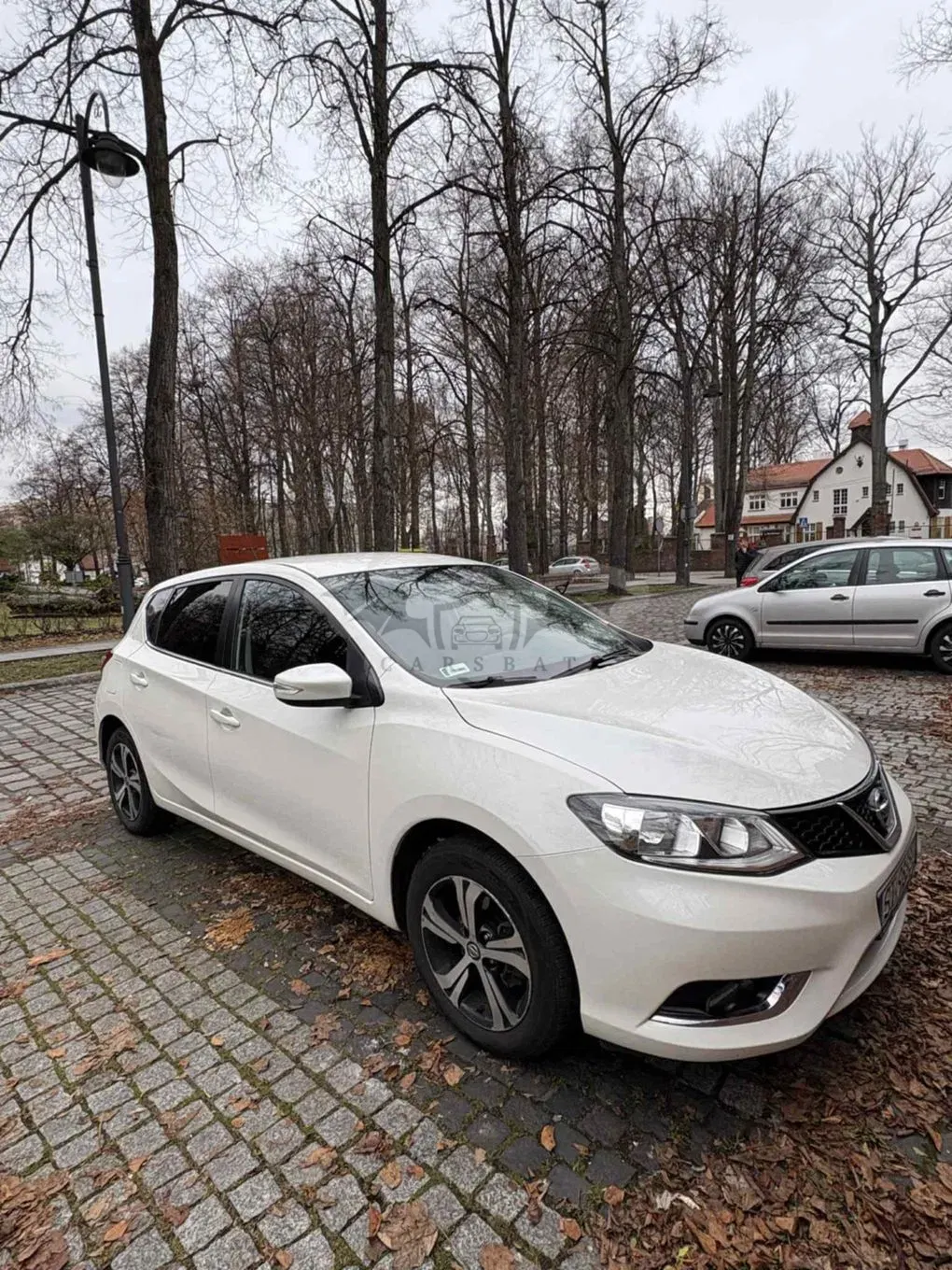 Nissan Pulsar 1.2 DIG-T Visia EU6 2017