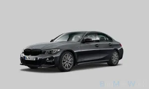 BMW 3 Series G20/G21 330i xDrive M Sport sport 2021