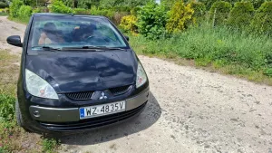 Mitsubishi Colt Z30 1.5 Invite 2006