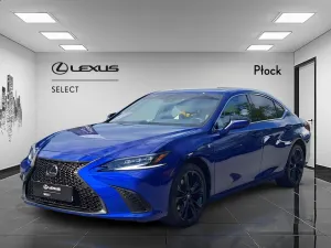 Lexus ES 300h F Sport Edition 2023