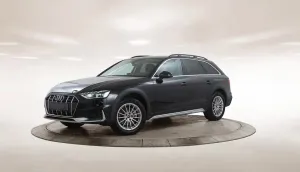 Audi A4 B9 40 TDI mHEV Quattro S tronic 2022
