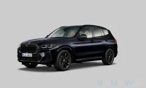 BMW X3 G01 xDrive20d mHEV M Sport sport 2023