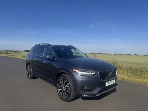 Volvo XC90 II 2019