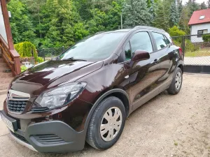 Opel Mokka I 1.6 Active S&S 2016
