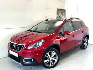 Peugeot 2008 I 1.2 Pure Tech Allure S&S EAT6 2019
