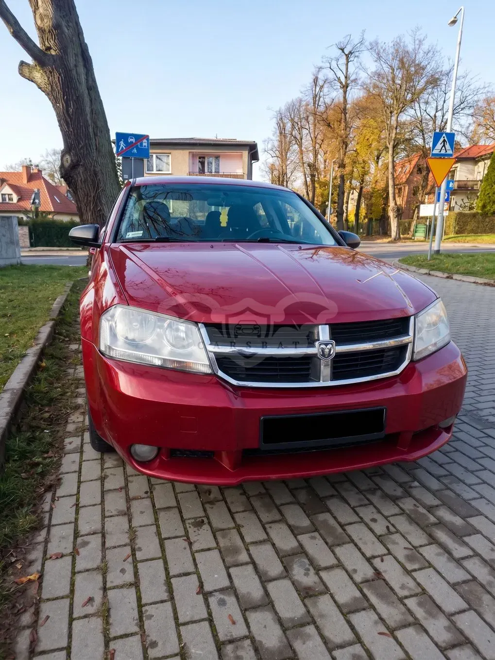 Dodge Avenger 2.0 CRD SE 2007