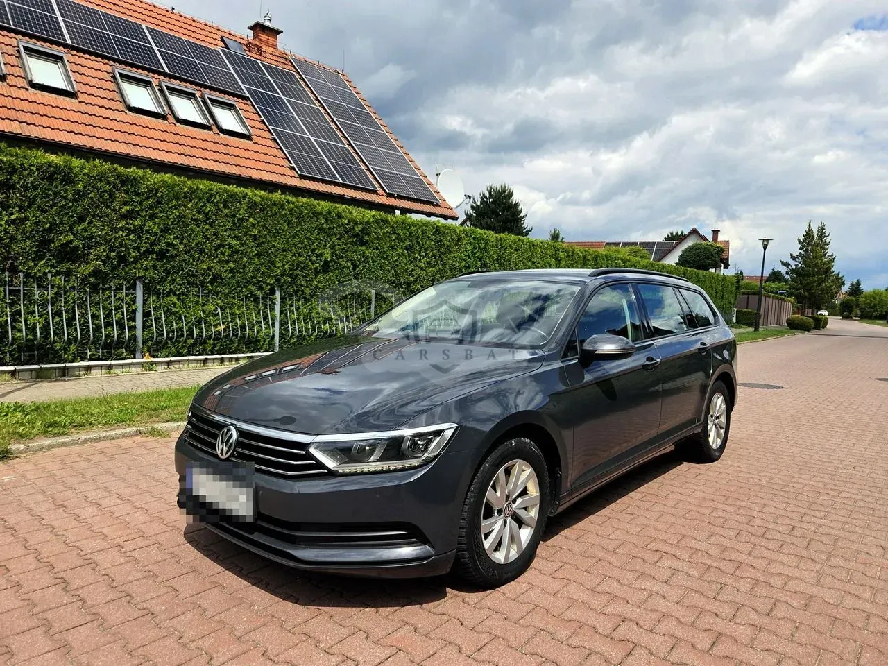 Volkswagen Passat B8 2.0 TDI SCR Trendline 2018
