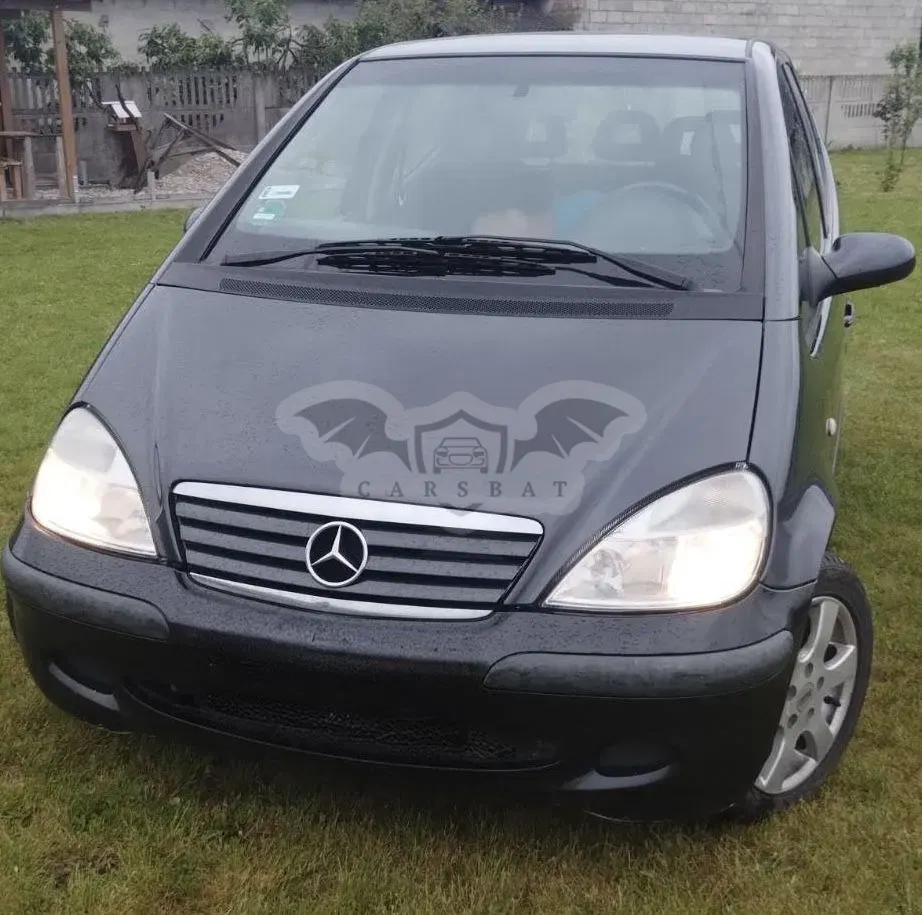 Mercedes-Benz A W168 160 Elegance 2000