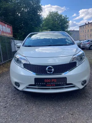 Nissan Note I 1.5 dCi DPF acenta 2013