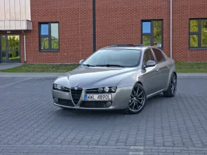 Alfa Romeo 159 2008