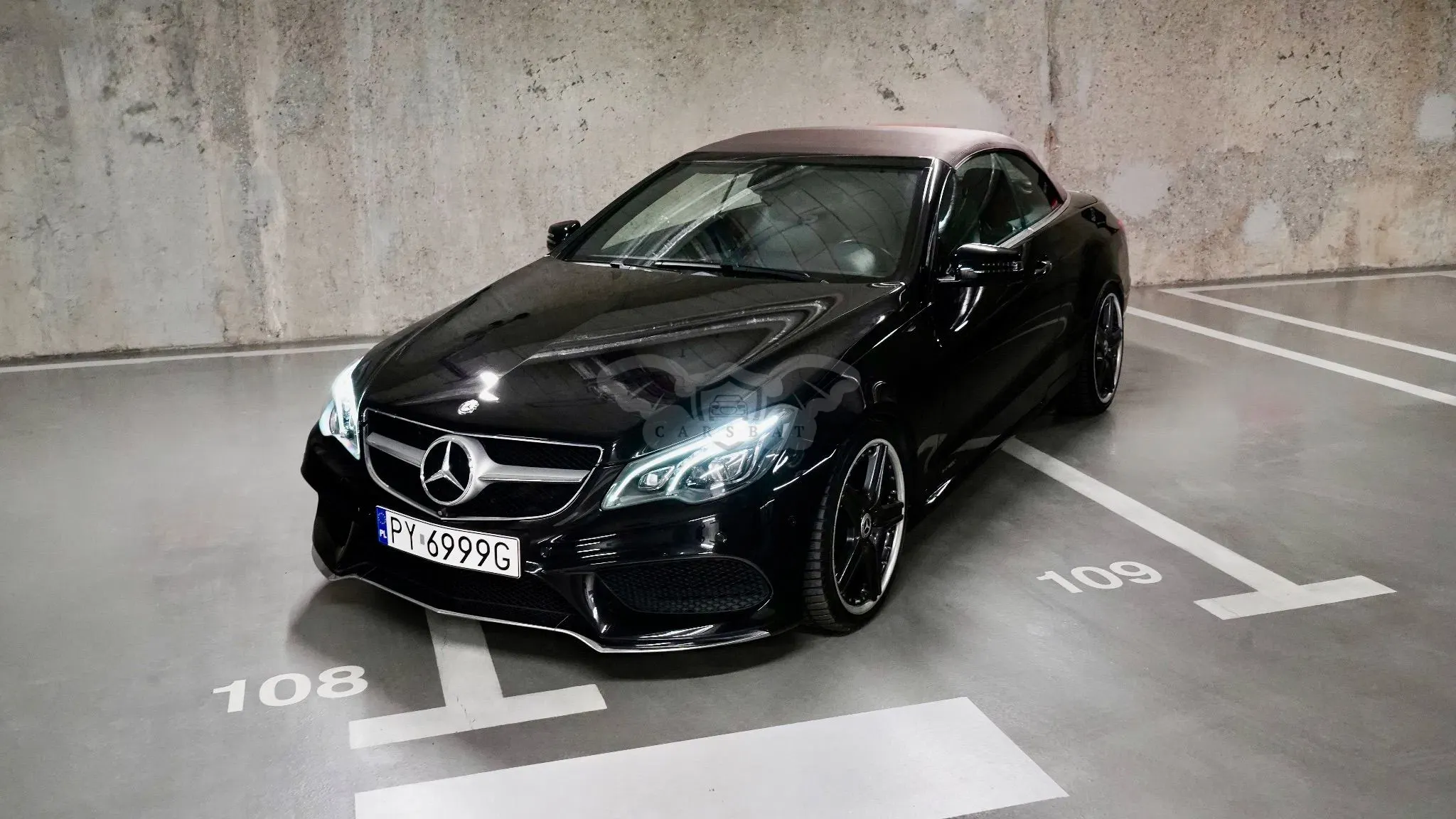 Mercedes-Benz E W212/W207 250 CDI 7G-TRONIC 2013