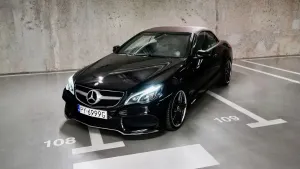 Mercedes-Benz E W212/W207 250 CDI 7G-TRONIC 2013