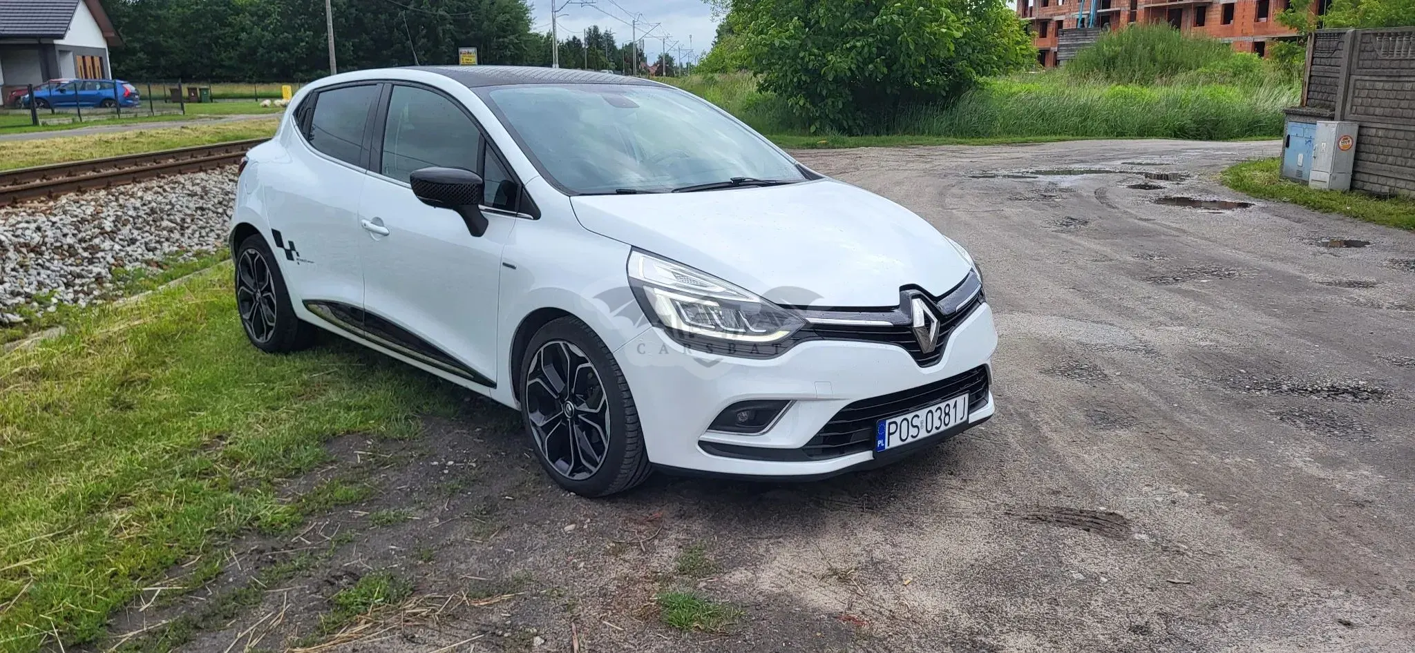 Renault Clio IV Energy dCi 90 Start & Stop EDC LIMITED 2016