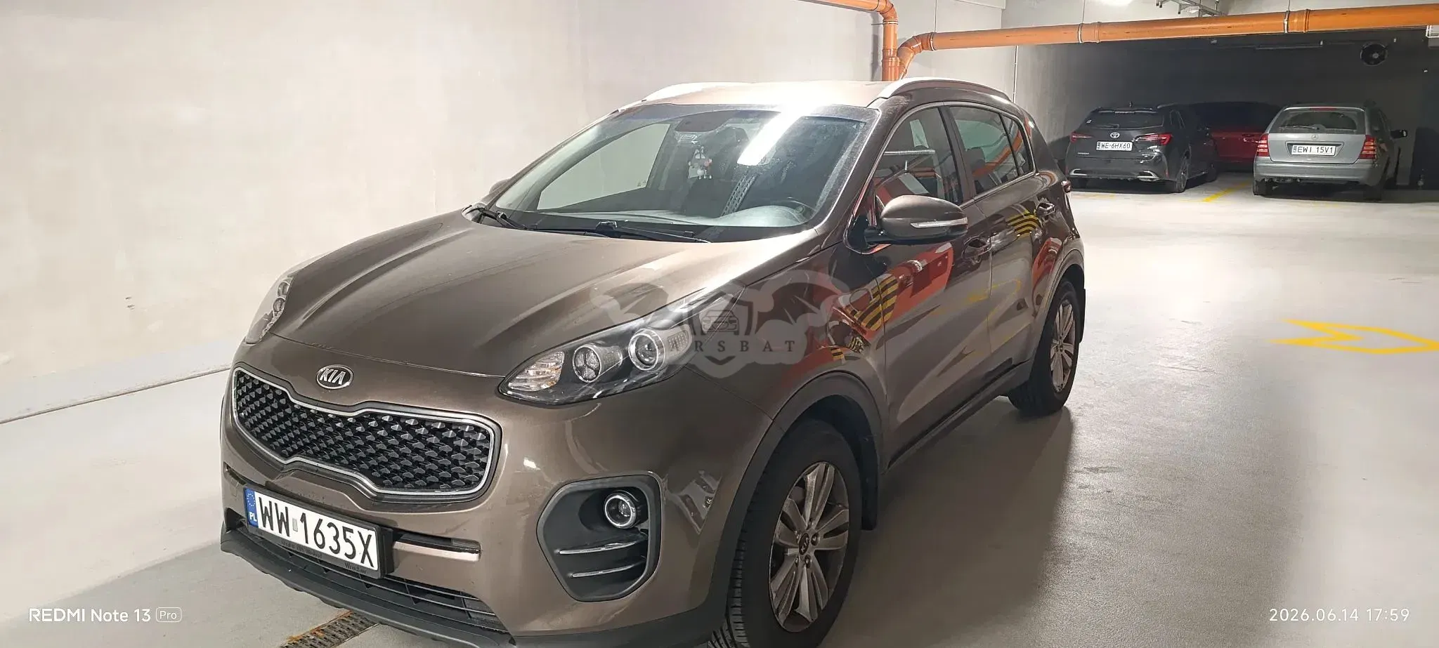 Kia Sportage IV 1.6 GDI L 2WD 2018