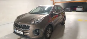 Kia Sportage IV 1.6 GDI L 2WD 2018