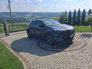 Toyota C-HR 1.8 Hybrid Prestige 2017