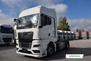 MAN TGX 2022