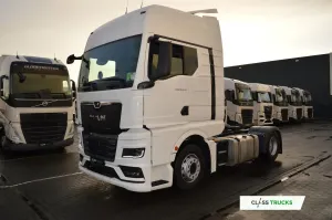 MAN TGX 2022