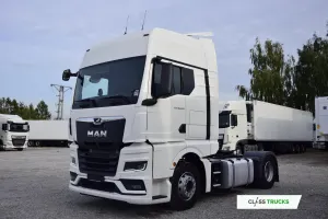 MAN TGX 2022