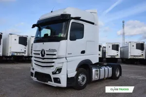 Mercedes-Benz Actros 2023