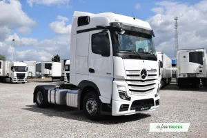 Mercedes-Benz Actros 2023