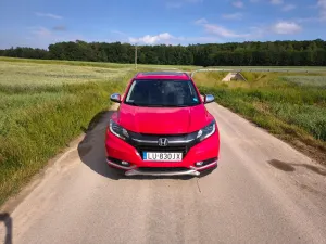 Honda HR-V II 1.5 Executive (ADAS) 2017