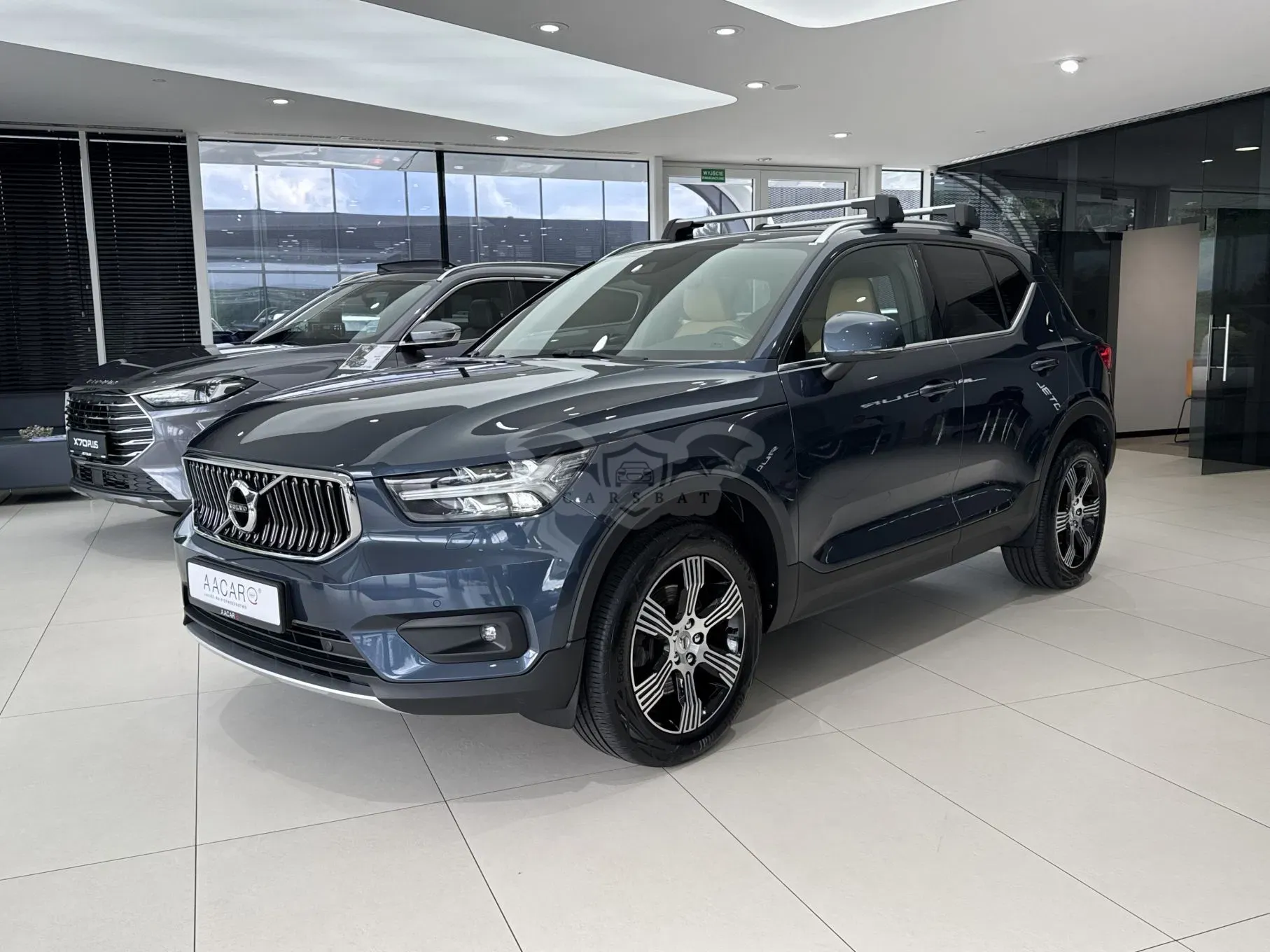 Volvo XC40 2021