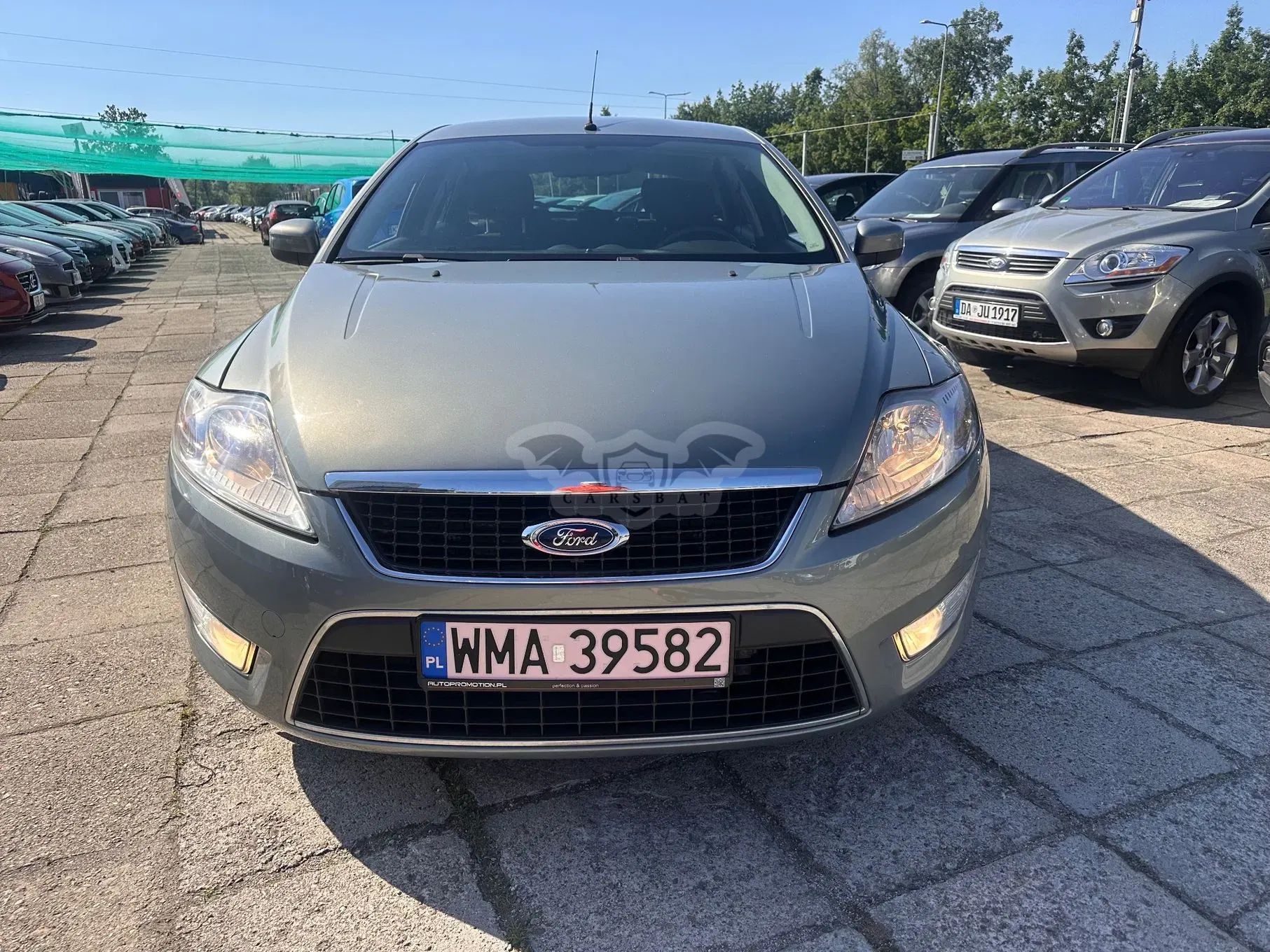 Ford Mondeo Mk4 1.6 Titanium 2009