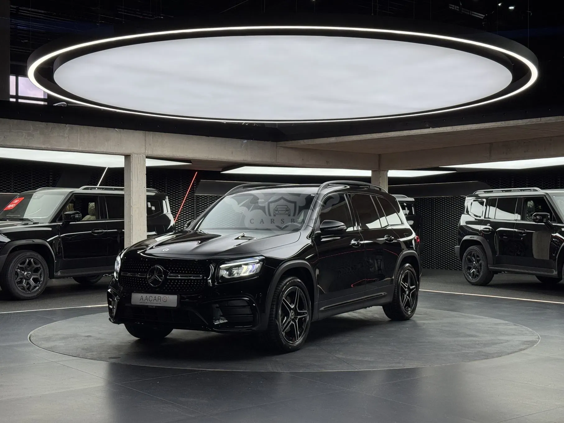 Mercedes-Benz GLB 200 AMG Line 7G-DCT 2024