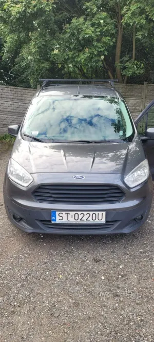Ford Transit Courier 2016