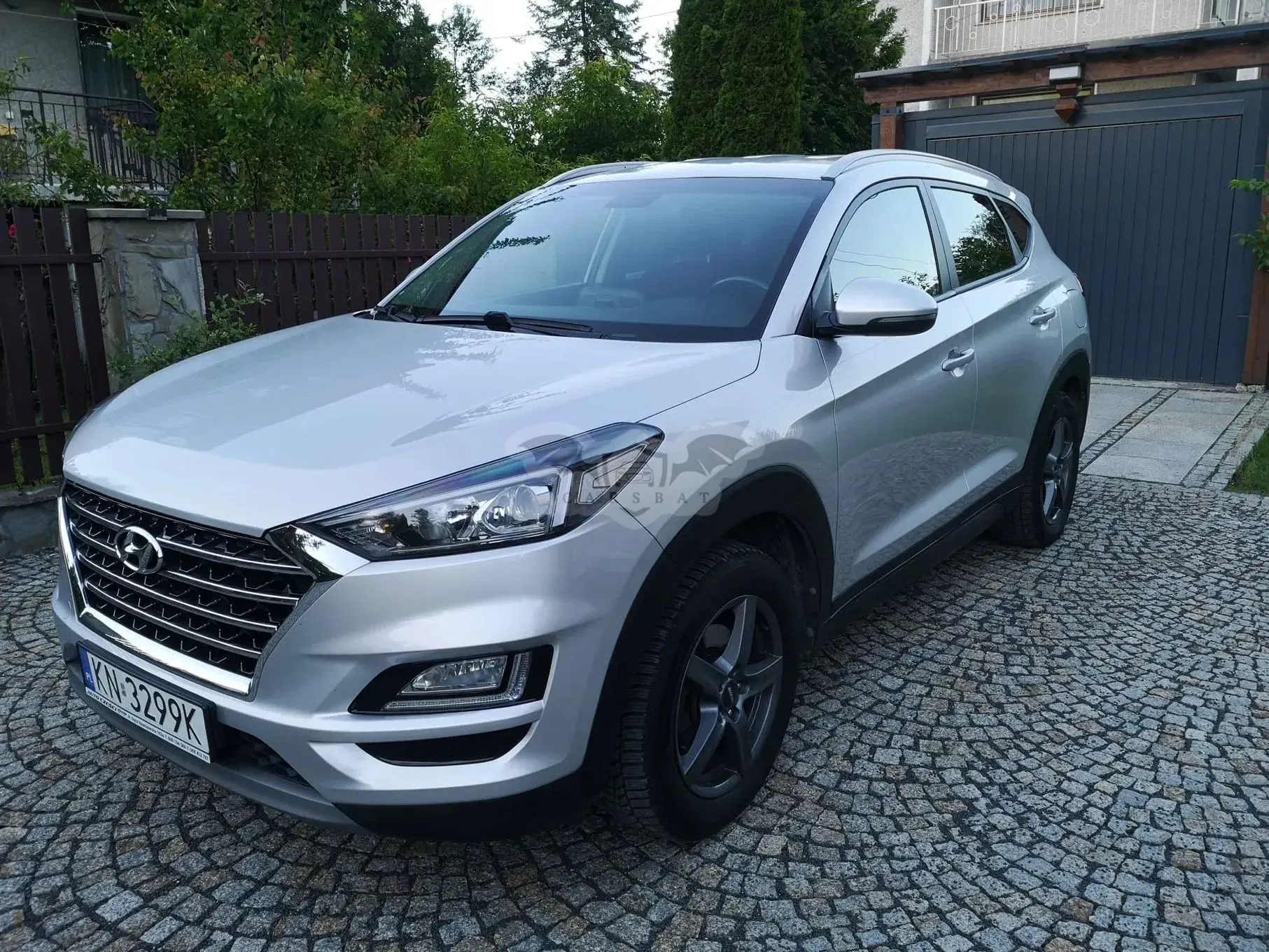 Hyundai Tucson III 1.6 CRDi Premium 2WD DCT 2019