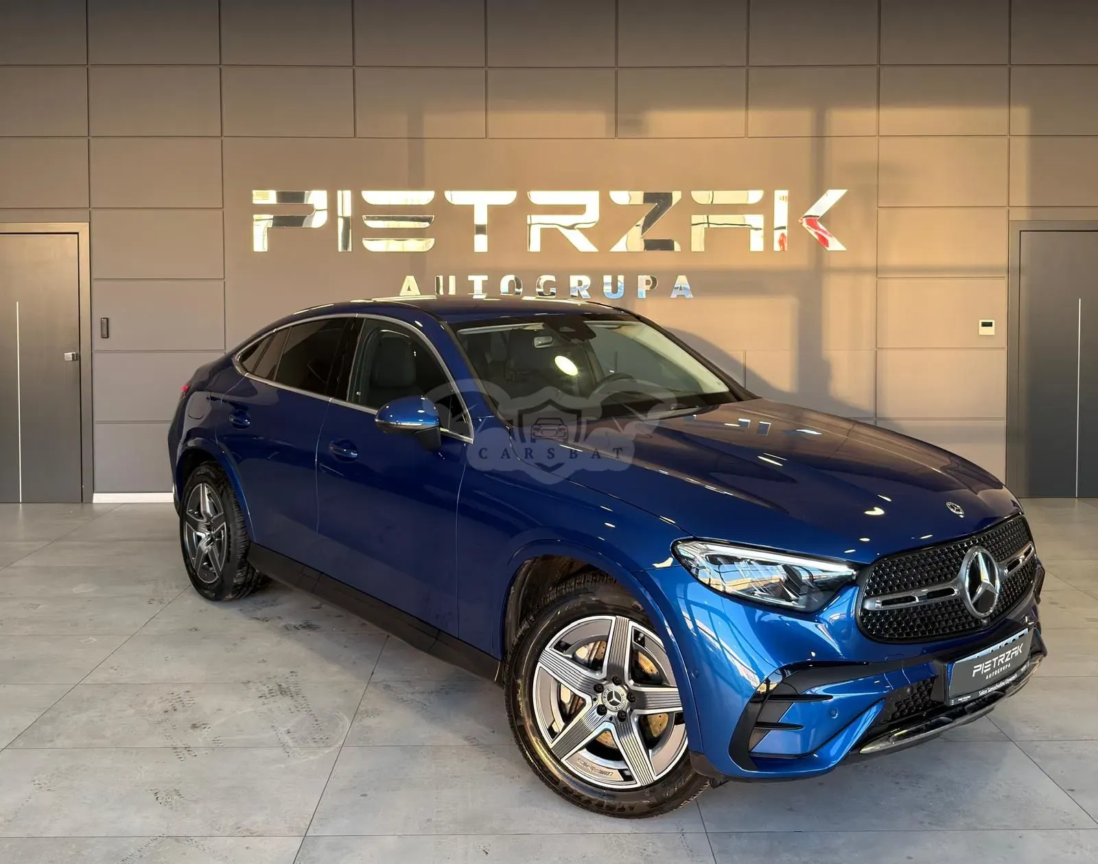 Mercedes-Benz GLC II 2025