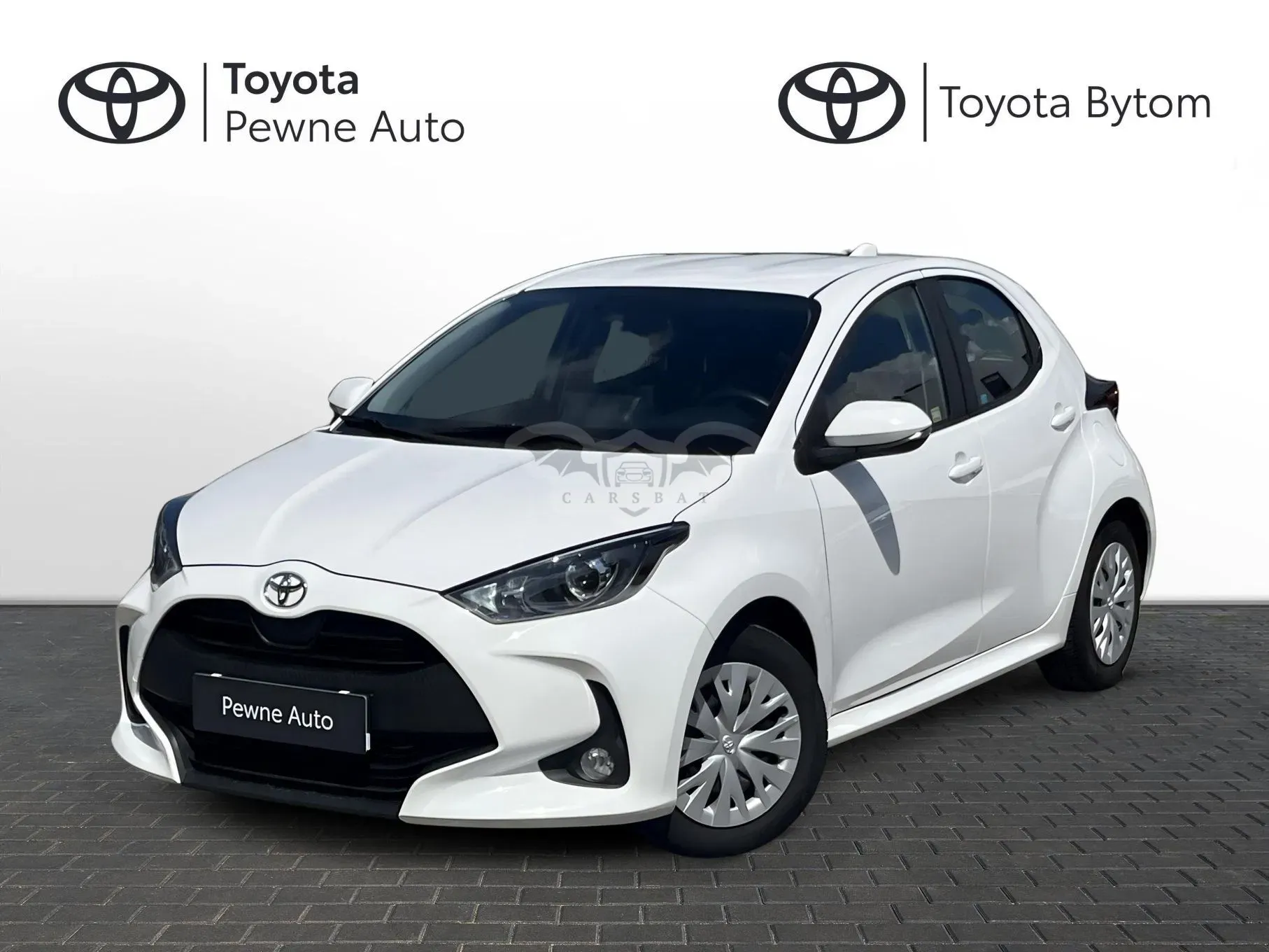 Toyota Yaris IV 1.5 Comfort 2023