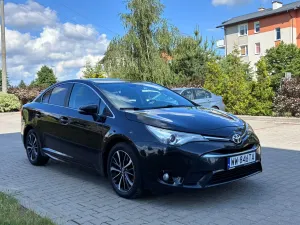 Toyota Avensis III 2.0 D-4D Premium 2018