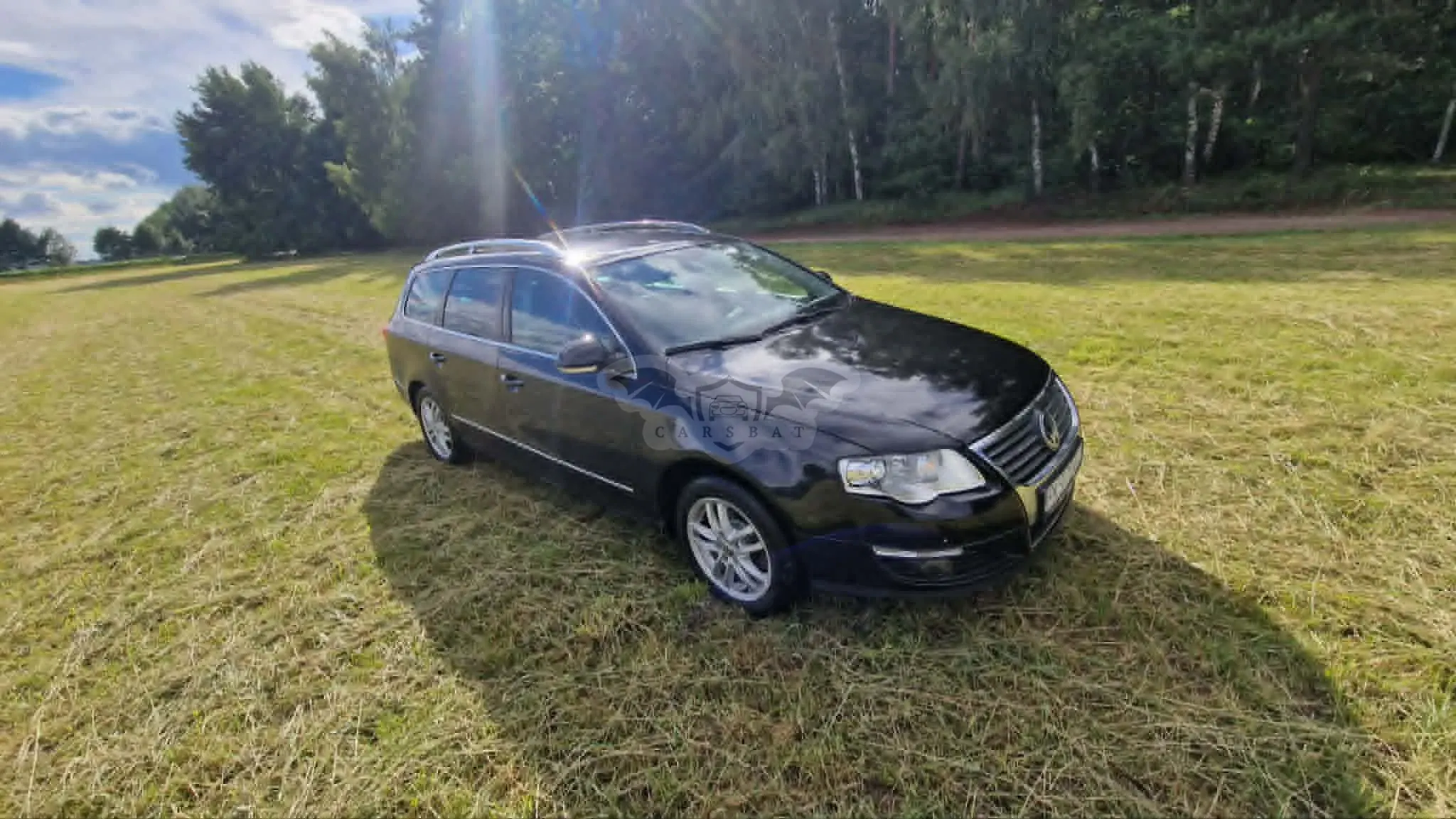 Volkswagen Passat B6 2.0 TDI Individual 2007