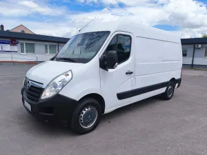 Opel Movano 2013