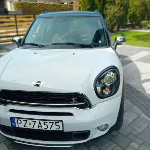 Mini Countryman 2015