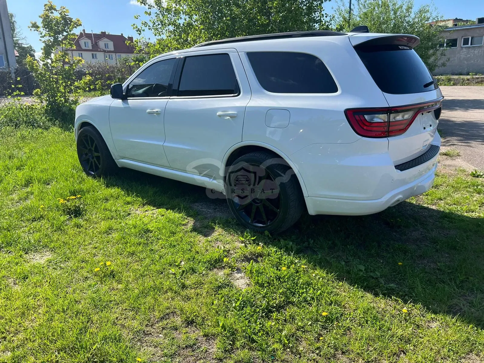 Dodge Durango 2023