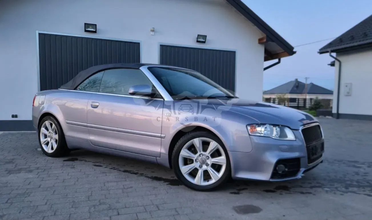 Audi A4 B7 1.8 T multitronic 2007