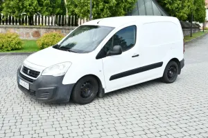 Peugeot Partner 2015