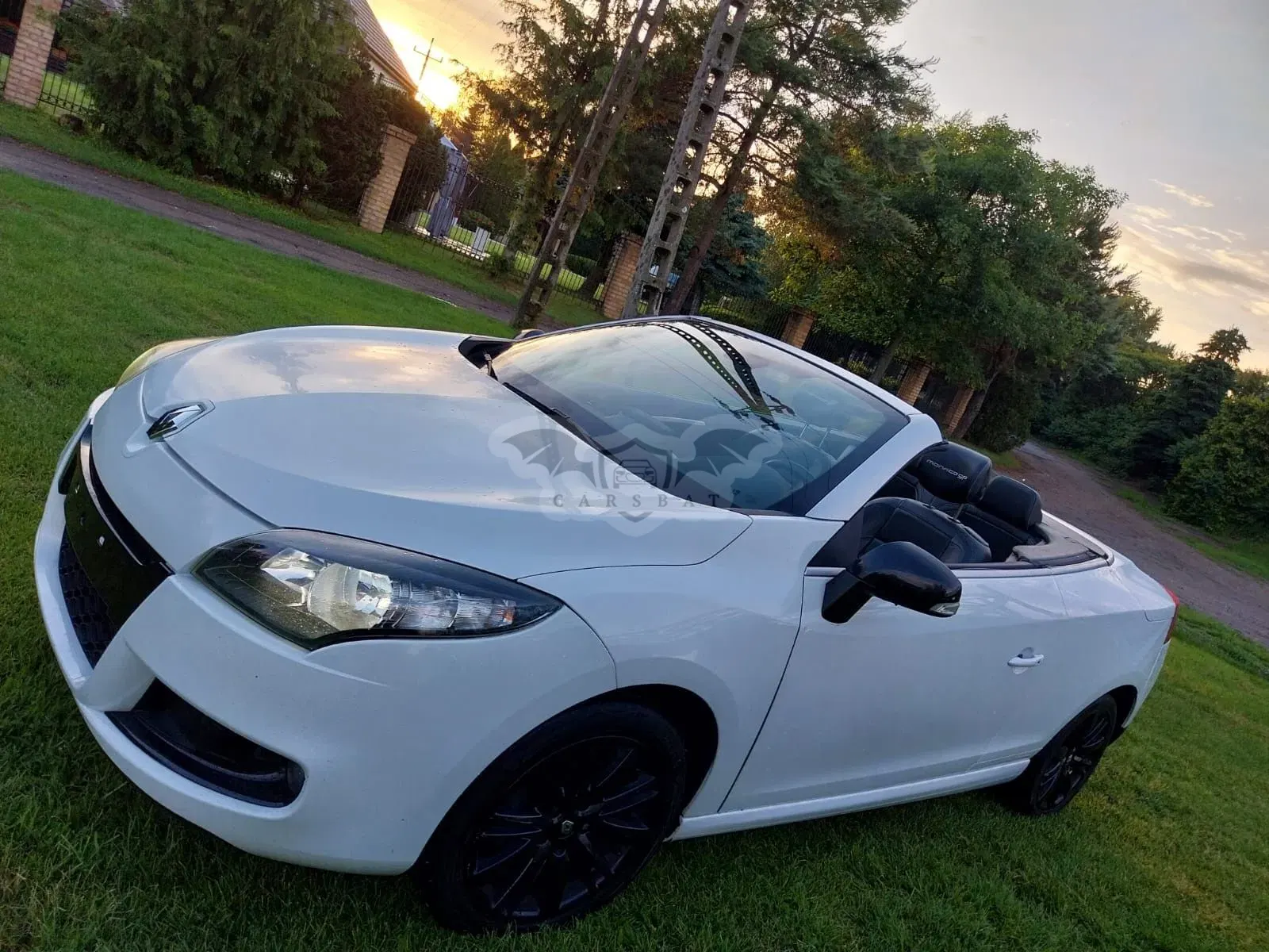 Renault Megane III Energy dCi 110 FAP Start & Stop GT Line 2012