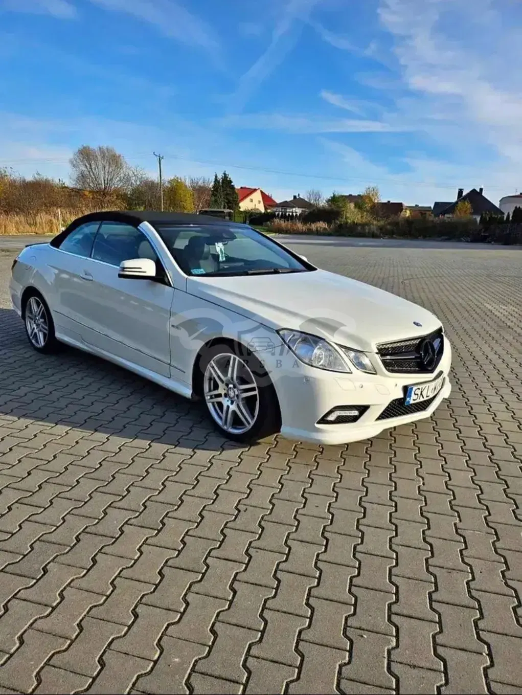 Mercedes-Benz E W212/W207 2011