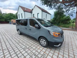 Renault Trafic III Kombi 2.0 L2 Pack Clim EDC 2024