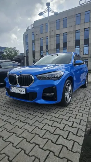 BMW X1 F48 sDrive18i Sport Line 2019