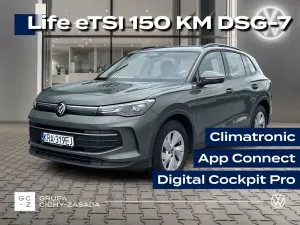 Volkswagen Tiguan III 1.5 eTSI Life DSG 2024