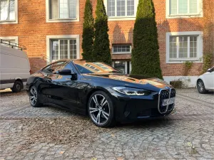 BMW 4 Series II G22/G23/G82 430i 2022