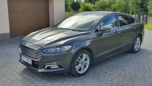 Ford Mondeo Mk5 2.0 TDCi Titanium 2016