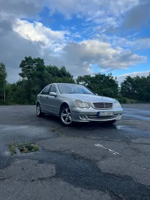 Mercedes-Benz C W203 180 T Kompressor Classic 2005