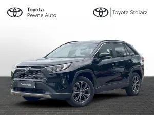 Toyota Rav4 V 2024